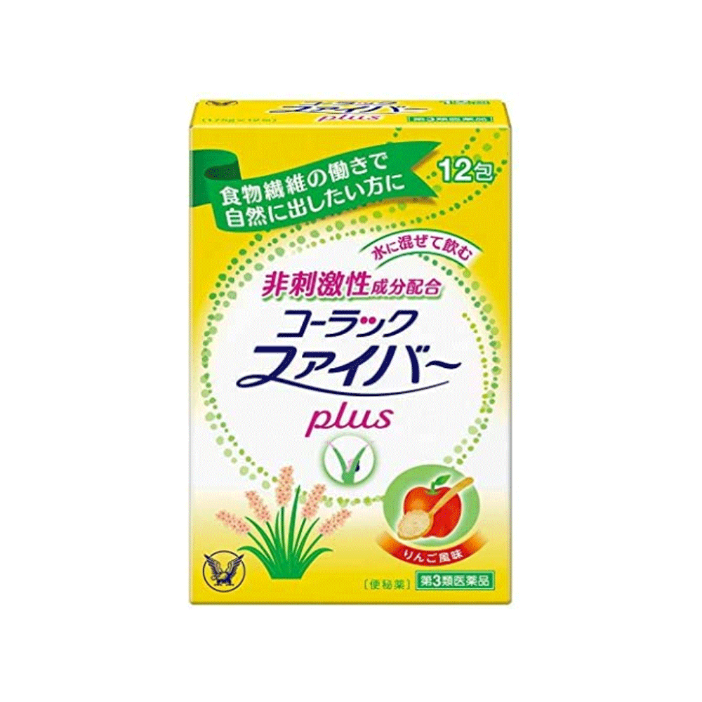 코락쿠 섬유 플러스