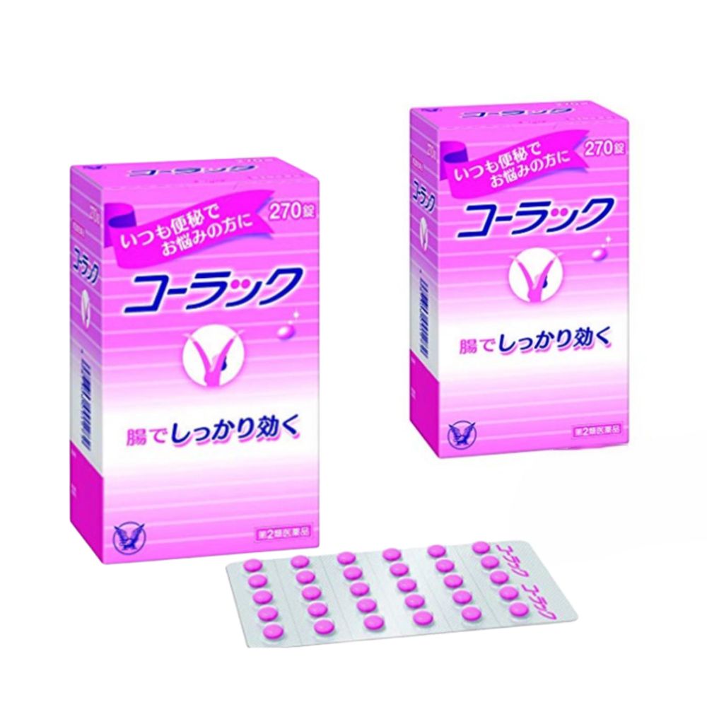 코락쿠 270정 2세트